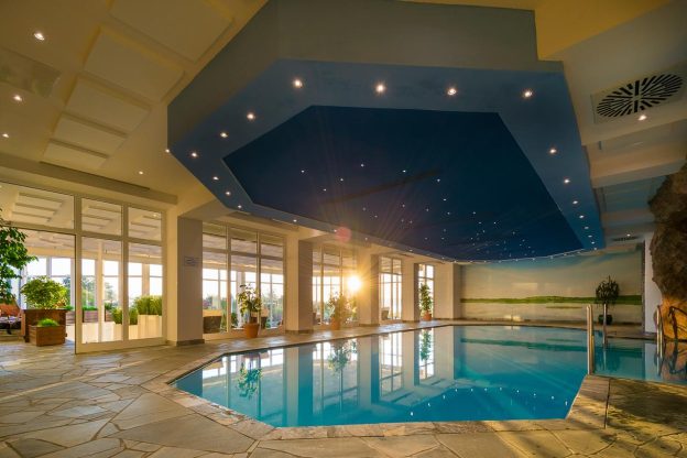 Balmer See Hotel Wellness golf spa