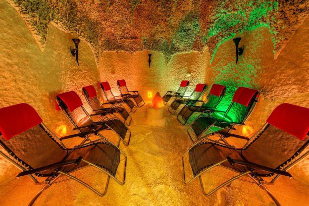 Hotel Lidia Spa og Wellness Polen Kurophold