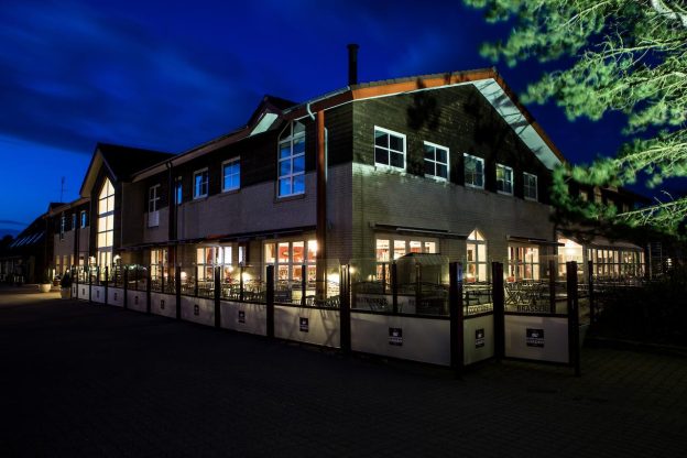 Kurhotel Kommandørgården Rømø