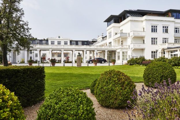 Skodsborg Kurhotel Nordsjælland