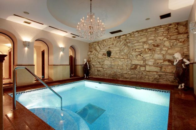 Alchymist Grand Hotel Prag Tjekkiet