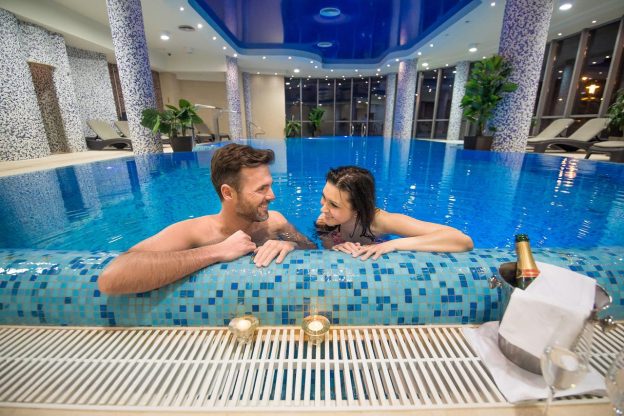 Hotel Leda Spa Polen Kurophold