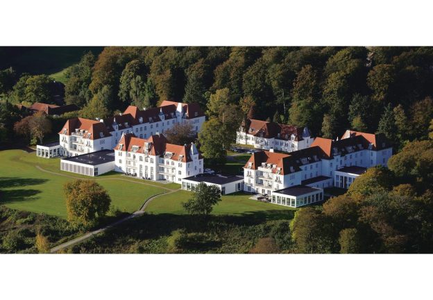 Kurhotel Cromwell Kellers Park Vejle Jylland