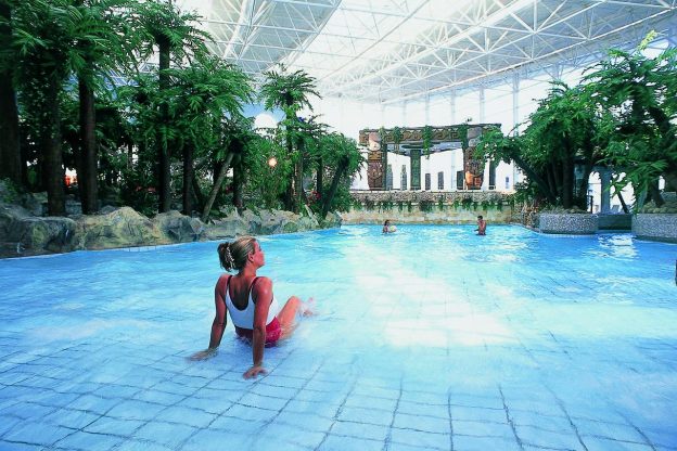 Wyndham stralsund wellness tyskland